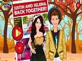 Play Justin and Selena Back Together