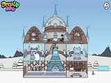 Play Ice Princess Doll House
