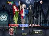 Play Clown Girl and Friends