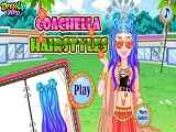 Play Coachella Hairstyles
