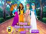 Play Princess Shirts  Dresses