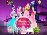 Play Princess Mermaid Parade