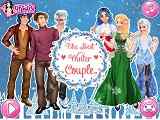 Play The Best Winter Couple