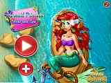 Play Mermaid Princess Heal and Spa