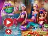Play Mermaids Sauna Realife