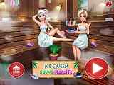 Play Ice Queen Sauna Realife