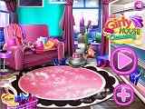 Play Girly House Cleaning