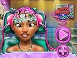 Play Exotic Princess Brain Doctor