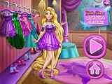 Play Goldie Princess Wardrobe Cleaning
