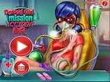 Play Dotted Girl Mission Accident ER