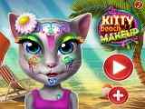 Play Kitty Beach Makeup