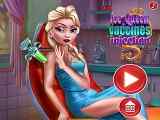 Play Ice Queen Vaccines Injection