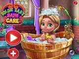 Play Goldie Baby Bath Care