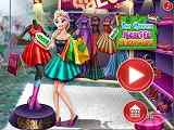 Play Ice Queen Realife Shopping