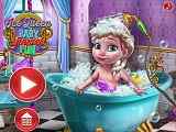 Play Ice Queen Baby Shower Fun