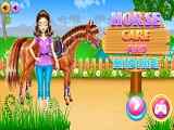 Play Horse Care and Riding