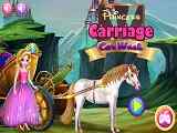 Play Princess Carriage Car Wash