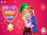 Play College Crush Date