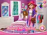 Play Boho Chic Spring Shopping