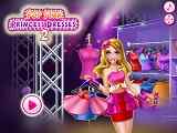 Play Pop Star Princess Dresses 2