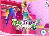 Play Fairy Princess Dresser 2