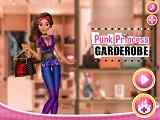 Play Punk Princess Garderobe