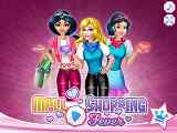 Play Mall Shopping Fever