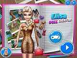 Play Elisa Doll Creator