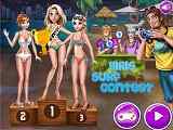Play Girls Surf Contest