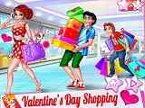 Play Valentines Day Shopping