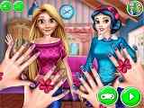 Play Nails Makeover