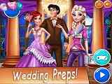 Play Wedding Preps