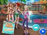 Play Summer Pool Party Planner