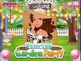 Play Princess Garden Party