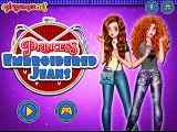 Play Princess Embroidered Jeans