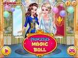 Play Princesses Magic Ball