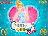 Play Cinderella Selfie Lover