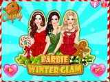 Play Barbie Winter Glam