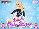 Play Barbie Glam Queen