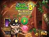 Play Bob The Robber 5 Temple Adventure