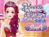 Play Princess Prom Photoshoot