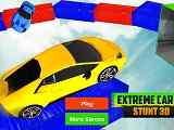 Play Extreme Car Stunts 3D