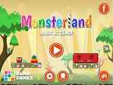 Play Monsterland Junior vs Senior Deluxe