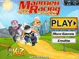 Play Madmen Racing