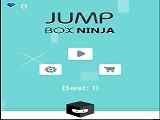 Play Jump Box Ninja