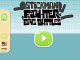 Play Stickman Fighter Epic Battles