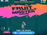 Play Fruit Master Online