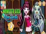 Play Monster High Nose Doctor