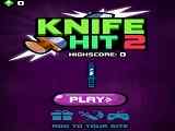 Play Knife Hit 2