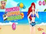 Play Princess Summer Designer